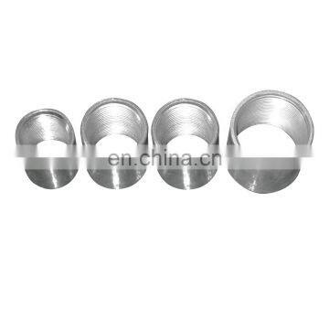 electro-galvanized steel conduit fittings grc coupling