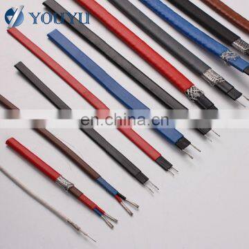 CE ISO Certified Electric Pipes Self Rugelating Heating Cable photo-7