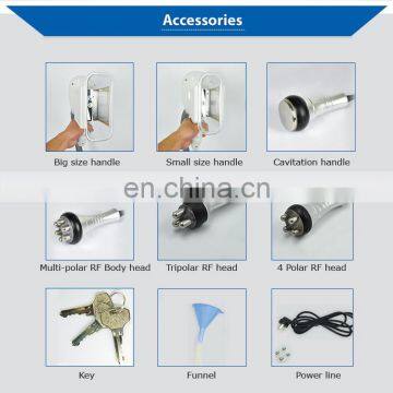 6 Handles Cryolipolysis Weight Loss Machine/Cool Tech Fat Freezing Slimming Machine Home Device