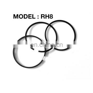 NEW STD RH8 CYLINDER PISTON RING FOR EXCAVATOR INDUSTRIAL DIESEL ENGINE SPARE PART