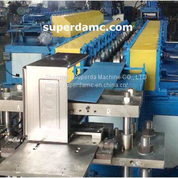 Automatic Electrical Box Forming and Bending Machine for sale