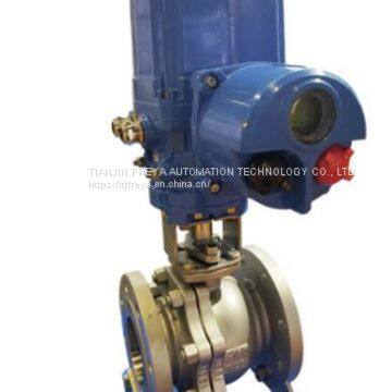 Intelligent Quarter-turn Valve Electric Actuator Iqt09 Iqt10 Iqt15 photo-2