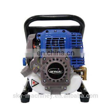 Four Strokes Portable Agriculture Gasoline Kawasaki Power Sprayer Machine photo-3