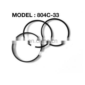 NEW STD 804C-33 PISTON RING FOR EXCAVATOR INDUSTRIAL DIESEL ENGINE SPARE PART