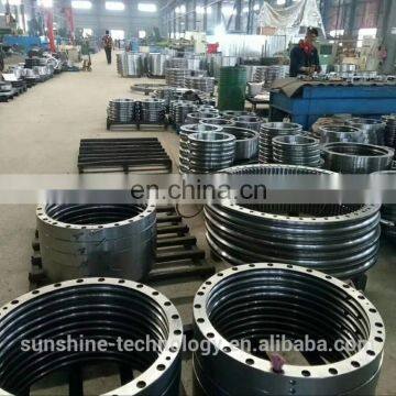 Lazy Susan Ball Bearing Turntable Slewing Bearing photo-5