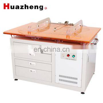 Insulated Boots and Gloves Current Leakage Tester Dielectric Gloves Boots Testing Machine photo-6