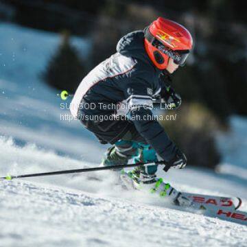Outdoor Garments with Outdoor Waterproofing Membrane