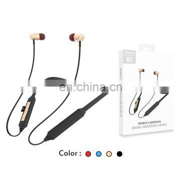 Shenzhen Factory Supply Directly Ear Hook Sport Wireless Earphone Headphone