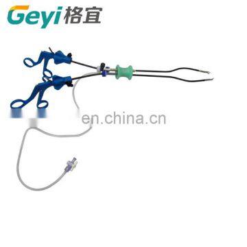GEYI Medical Instrument Reusable Single Port Instrument Through Navel