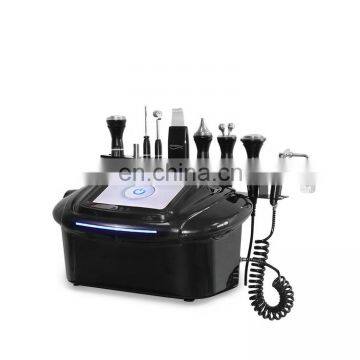 9 in 1 Multifunctional Diamond Microdermabrasion Aqua Peel Machine RF Lifting Skin Rejuvenation Skin Lightening photo-2