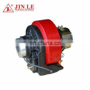 Forklift Drive Wheel Motor photo-7