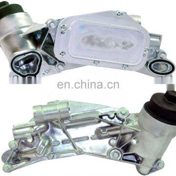 Aluminum Transmission Engine Oil Cooler Kit Housing OEM 12992593 93186324 55353322 Fits for 1.6/1.8L photo-3