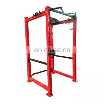 Commercial gym body building fitness equipment power rack HZ70