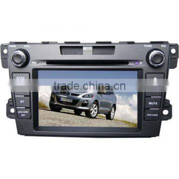 central car multimedia for Mazda CX-7 with Bluetooth/IPOD/GPS/3G