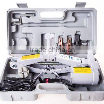 12v high quailty electric scissors car jack