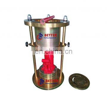 Hydraulic Soil Sample Ejector