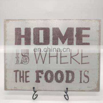 Decorative Custom Made Tempered Glass Cutting Board