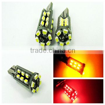 21SMD T10 Led Car Light license plate Led lamp