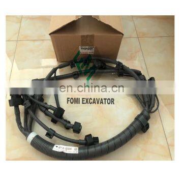 J05 engine harness assembly 82121-E0G40 for SK200-8 SK250-8 SK260-8E Excavator Engine Wiring Harness