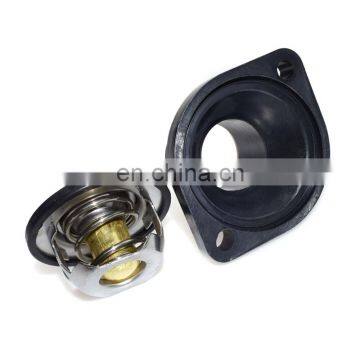 Engine Coolant Thermostat for Peugeot 206 306 307 for Citroen Berlingo C3 C4 Xsara Saxo 1336.N5 1336N5 1336.Q1