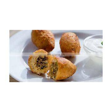 Multifunctional Chinese Kibbe Maker Kubba Machine Kibbeh Forming Machine for Sale photo-6