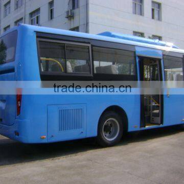 Anyuan PK6810HHG3 4x2 Diesel 25 Seats City Bus LHD photo-2