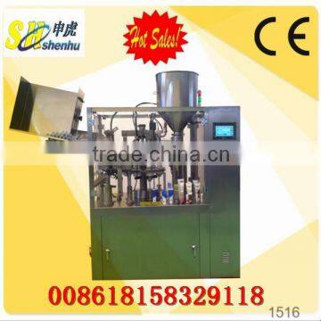 Silicone Sealant Cartridge Injection Machine From Shenhu Factory