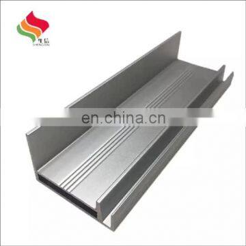 Shengxin 6005 t5 solar panel frame aluminum extrusion profile Aluminum profiles for solar energy producer aluminum profile solar