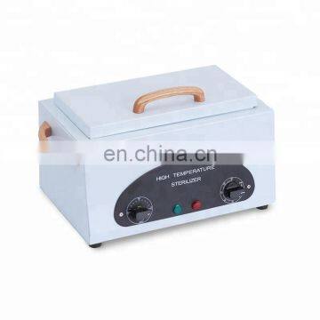 High Temperature Sterilizer Box Nail Art Salon Manicure Tool Dry Tweezers Scissors Beauty Nail Disinfection Cabinet