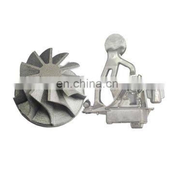 Customized Stainless Steel Prototyping Aluminum Titanium 3d Printer Metal Rapid Print Prototype Aluminum Metal Sla Sls Slm Fdm photo-2