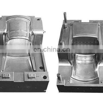 New-designed Plastic Injection Arm Chair Mould for Mould Importer photo-4