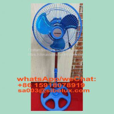 10 inch 12inch children stand fan /height adjustable standing fan 10inch 12 inch