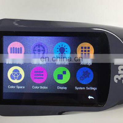 10 Years Manufacturer Liquid Food Color Test Spectrophotometer YS3010 photo-2