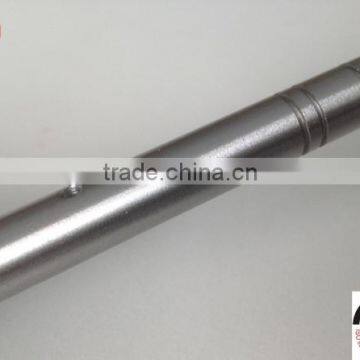 high quality CK45 hard chrome plated induction hardened linear shaft