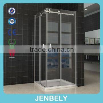 Shower Door SS Roller BL-046