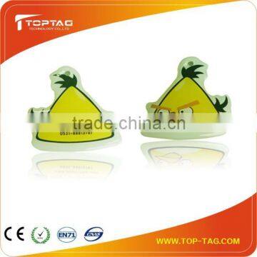 Popular Durable Cartoon RFID Epoxy Tag / rfid jelly tag