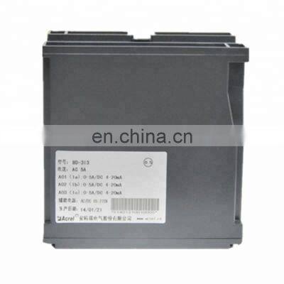 Acrel Three-phase AC Current Electricity Transmitter/transducer Analog Output photo-3