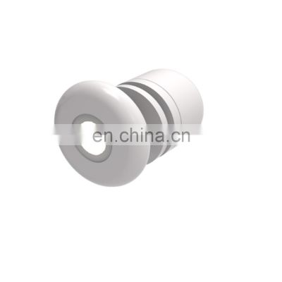 Sliding Cabin Door Pulley Parts Plastic Shower Door Sliding Gate Hanging Roller