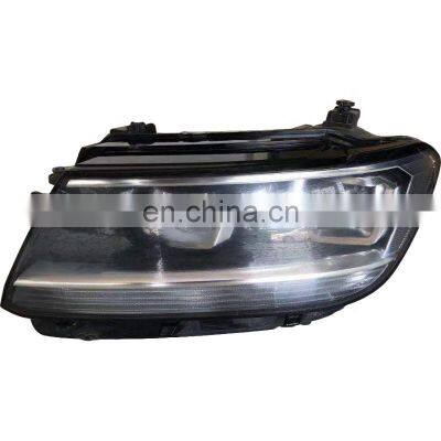 High Quality Headlamp Headlight Plug and Play for VW Volkswagen Tiguan L Hid Xenon Head Lamp Head Light 2017-2020 photo-3