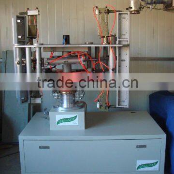 plastic corrugated pipe extrusion blow machine