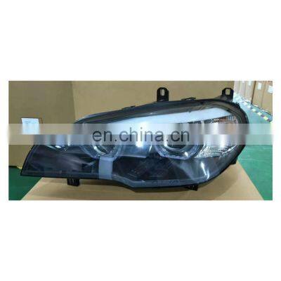 Led Head Light Used For B.M.W X5 Front Lamp Led For E70 2007-2010