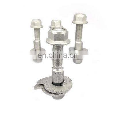 Auto Parts Decentration Camber Adjustment Bolts
