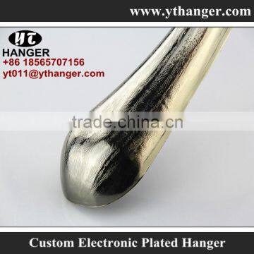 IMY-373 Electronic China Plating Man Plastic Hanger Rack photo-3