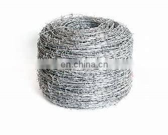 Hot Dipped Galvanized PVC Coated Razor Wire Fence photo-5