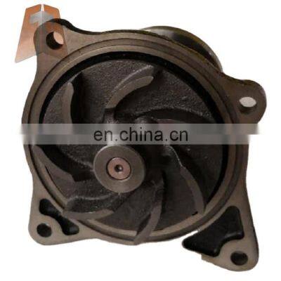 5I-7693 Excavator E120B E312/E200B water pump for engine parts S4K/S6K water pump 7 blade