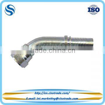 Hydraulic Hose Fitting , Swage SAE Thread 26711&26741&26791 Names Pipe Fittings photo-5
