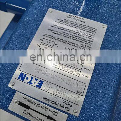 EATON VICKERS PVXS-066/090/130/180/250 PVXS-250M06R0001R01SVVADF00A00000 High Pressure Hydraulic Piston Pumps photo-3