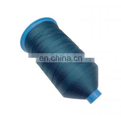 Factory Price wholesale high tenacity good abrasion china sewing threads polyester