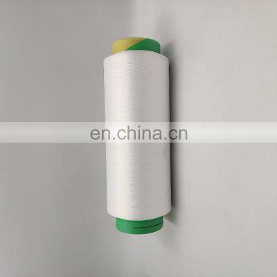 Competitive Price 100 % Polyester High Tenacity Yarn DTY 100D/48F Polyester Dty Yarn 48sd rw