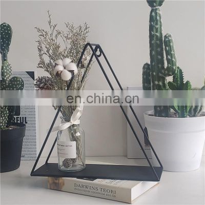 New-fashion Modern Wire Basket Stuff  Metal Wire Food storage holders For Wall Decoration